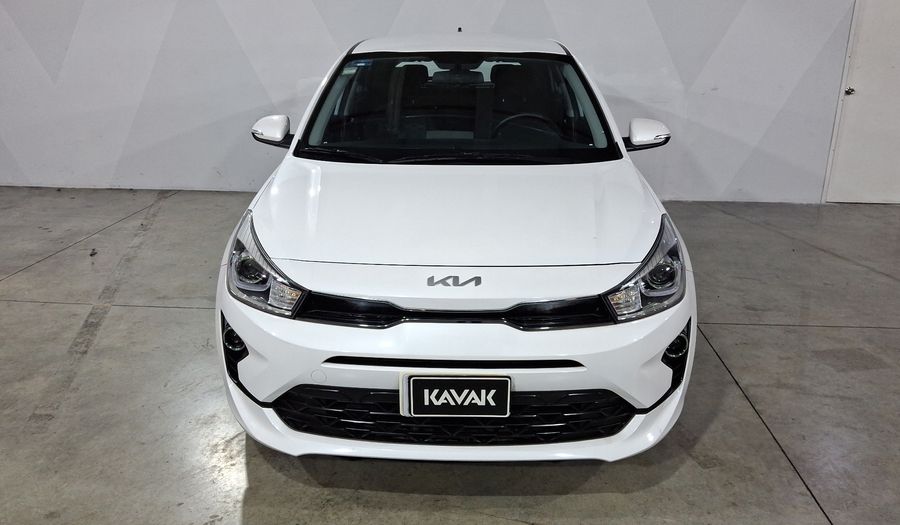 Kia Rio 1.6 EX AUTO Hatchback 2022
