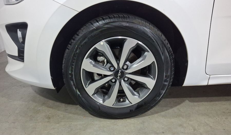 Kia Rio 1.6 EX AUTO Hatchback 2022