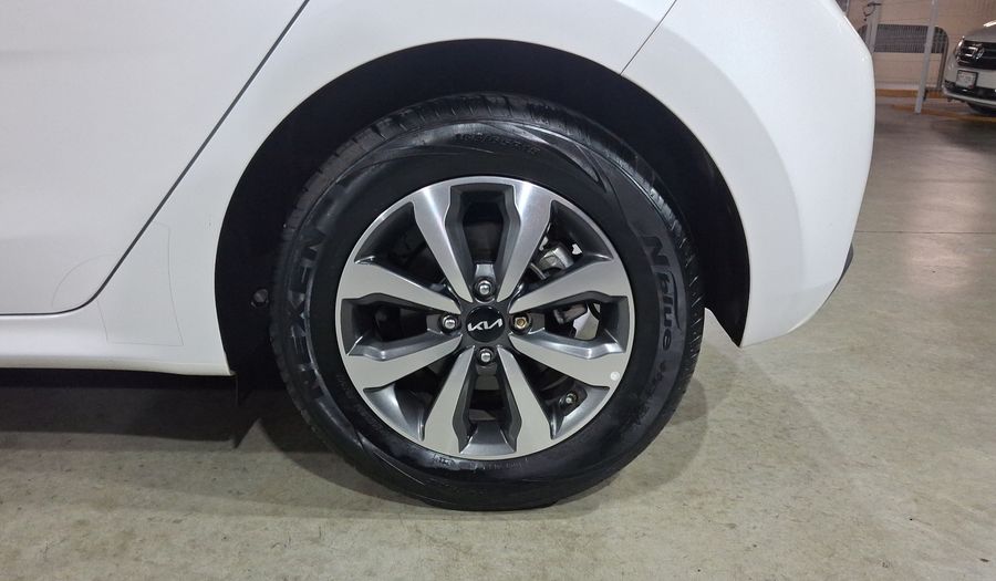Kia Rio 1.6 EX AUTO Hatchback 2022