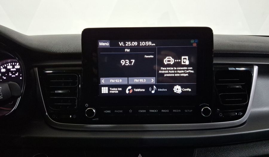 Kia Rio 1.6 EX AUTO Hatchback 2022