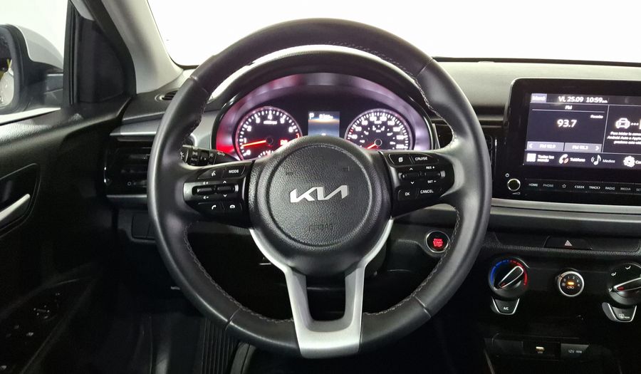 Kia Rio 1.6 EX AUTO Hatchback 2022