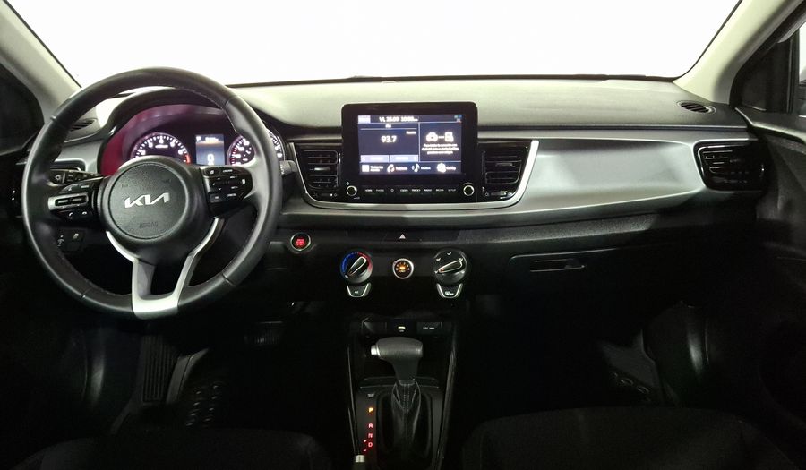 Kia Rio 1.6 EX AUTO Hatchback 2022