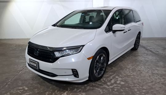 Honda • Odyssey