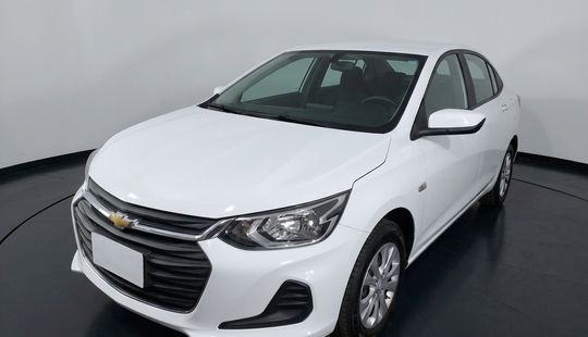 Chevrolet • Onix