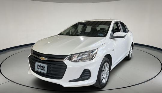 Chevrolet • Onix