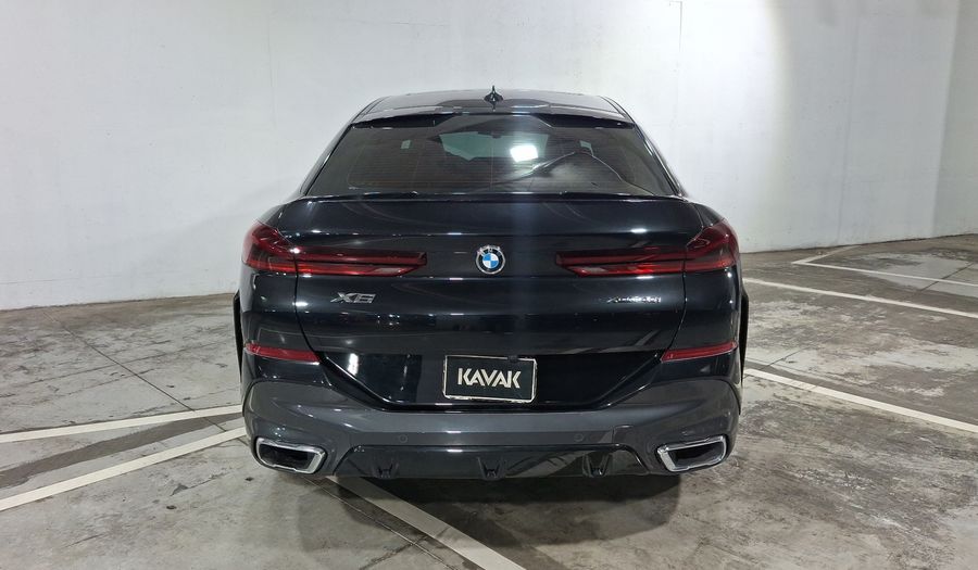 Bmw X6 3.0 XDRIVE40I M SPORT AUTO Suv 2022