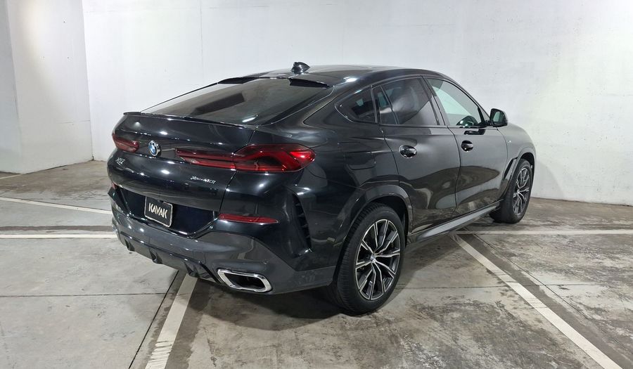 Bmw X6 3.0 XDRIVE40I M SPORT AUTO Suv 2022