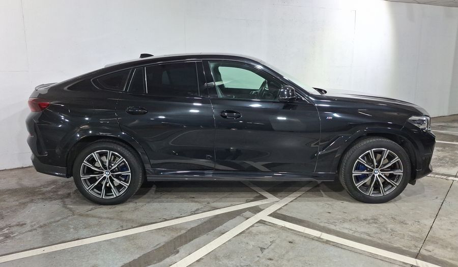 Bmw X6 3.0 XDRIVE40I M SPORT AUTO Suv 2022