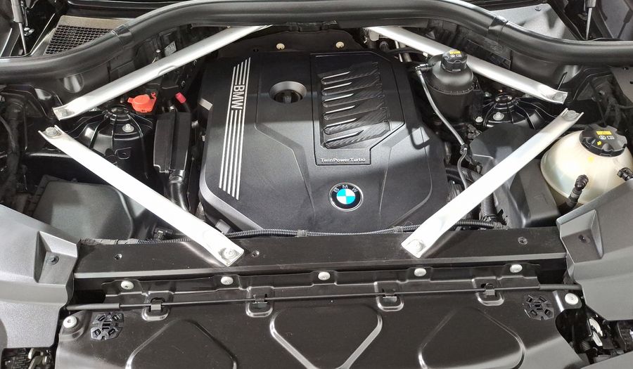 Bmw X6 3.0 XDRIVE40I M SPORT AUTO Suv 2022