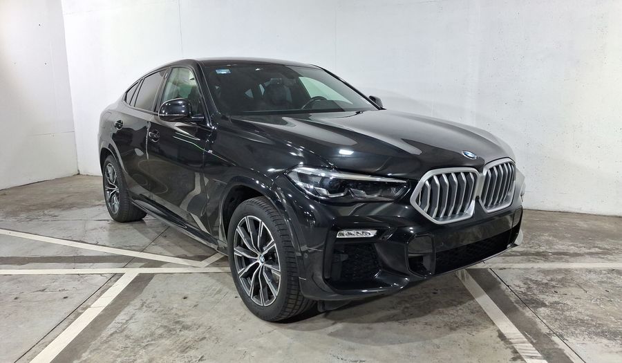 Bmw X6 3.0 XDRIVE40I M SPORT AUTO Suv 2022