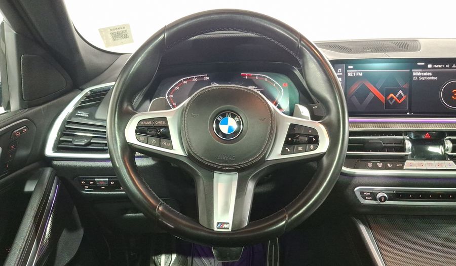 Bmw X6 3.0 XDRIVE40I M SPORT AUTO Suv 2022
