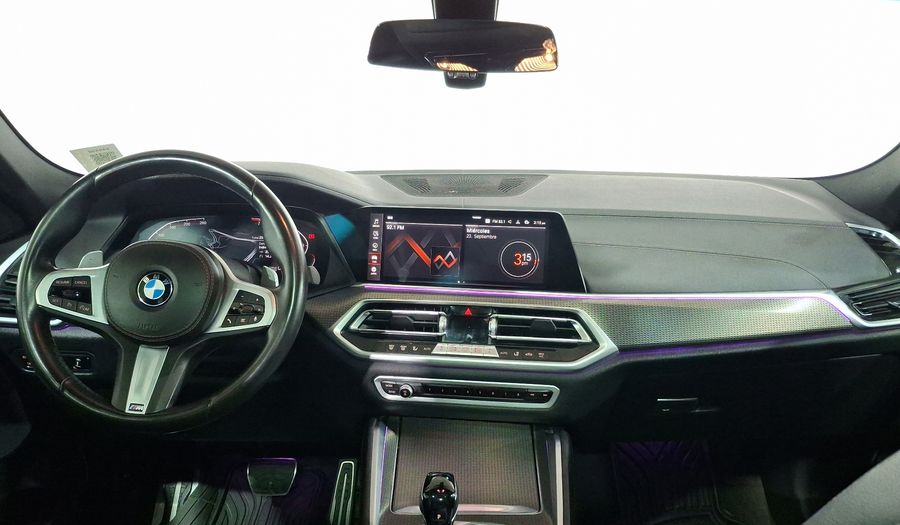 Bmw X6 3.0 XDRIVE40I M SPORT AUTO Suv 2022