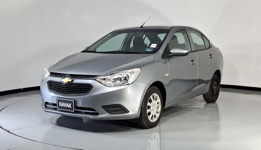 Chevrolet • Aveo