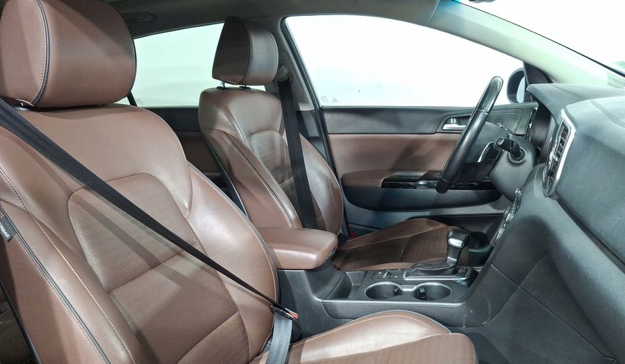 Kia Sportage 2.4 SXL AT Suv 2016