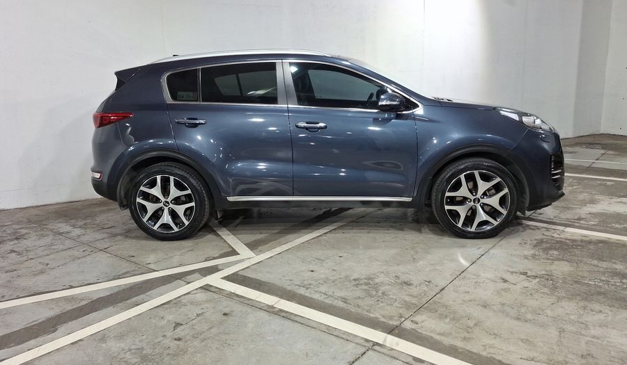 Kia Sportage 2.4 SXL AT Suv 2016