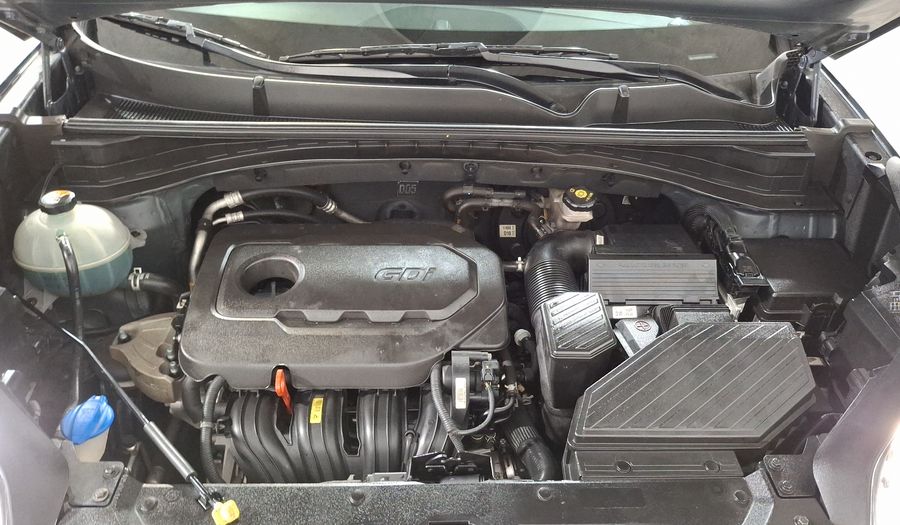 Kia Sportage 2.4 SXL AT Suv 2016