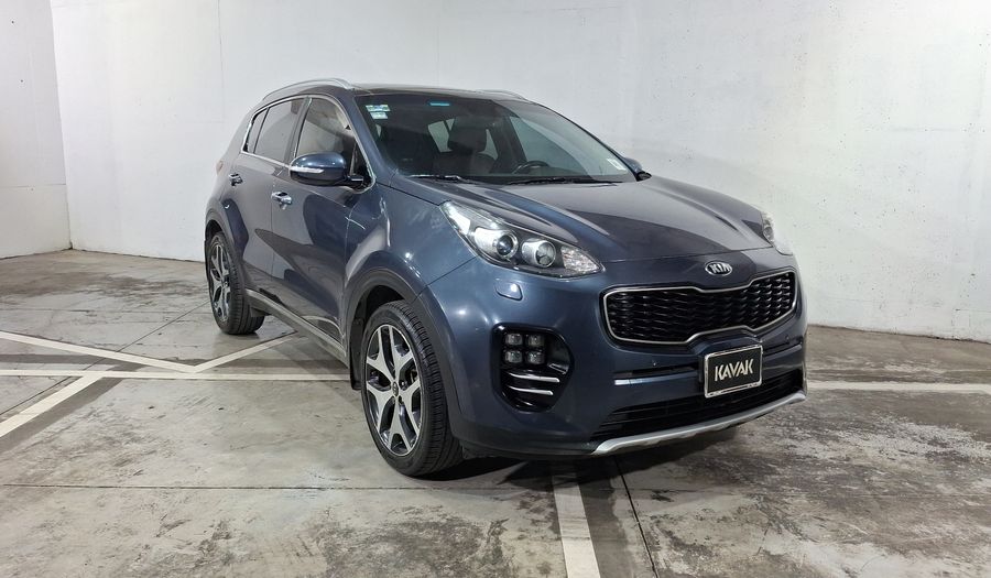 Kia Sportage 2.4 SXL AT Suv 2016