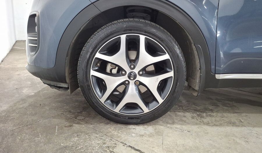 Kia Sportage 2.4 SXL AT Suv 2016