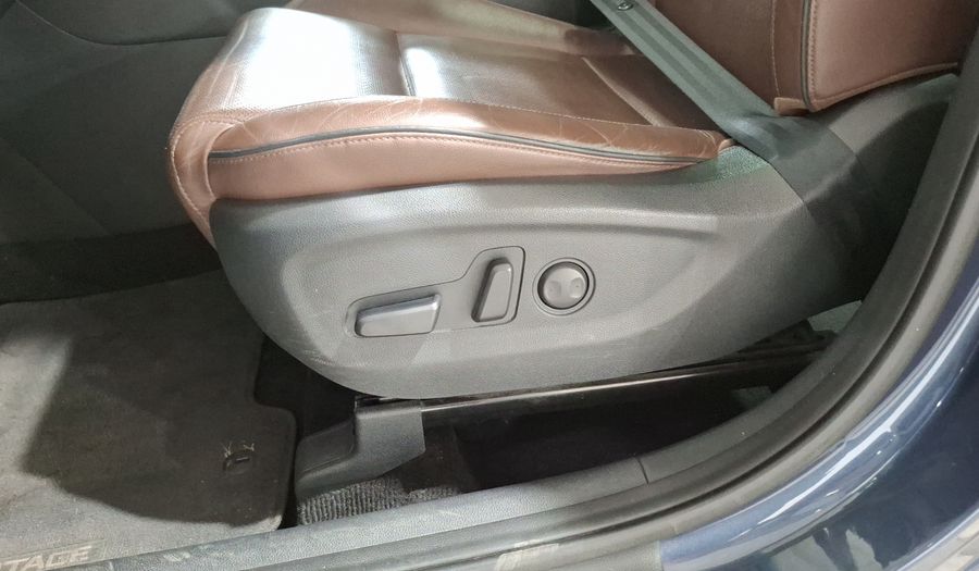Kia Sportage 2.4 SXL AT Suv 2016
