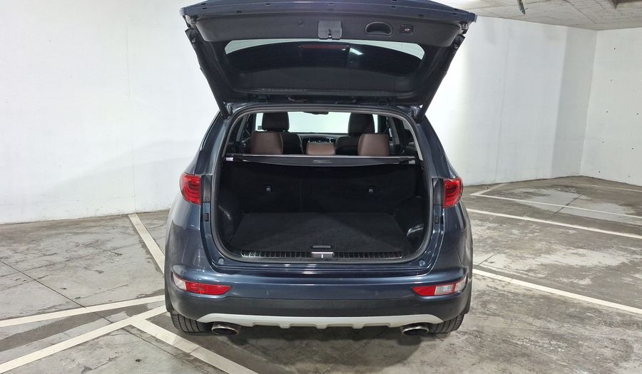 Kia Sportage 2.4 SXL AT Suv 2016