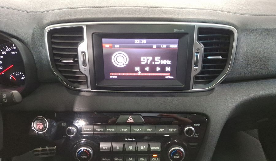 Kia Sportage 2.4 SXL AT Suv 2016