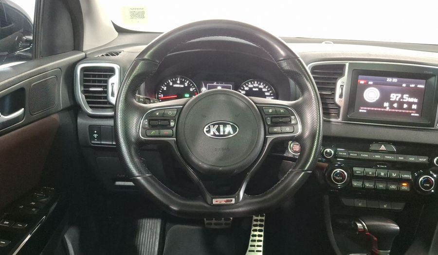 Kia Sportage 2.4 SXL AT Suv 2016