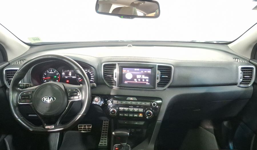 Kia Sportage 2.4 SXL AT Suv 2016
