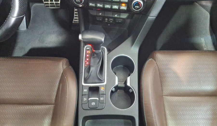 Kia Sportage 2.4 SXL AT Suv 2016