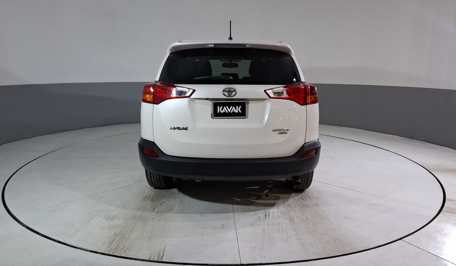 Toyota Rav4 2.5 LIMITED AWD AT Suv 2014