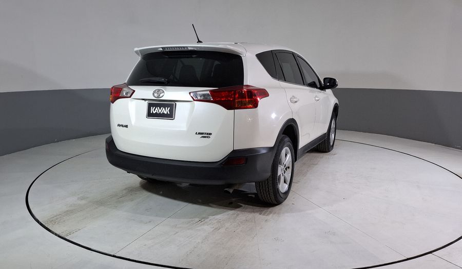 Toyota Rav4 2.5 LIMITED AWD AT Suv 2014