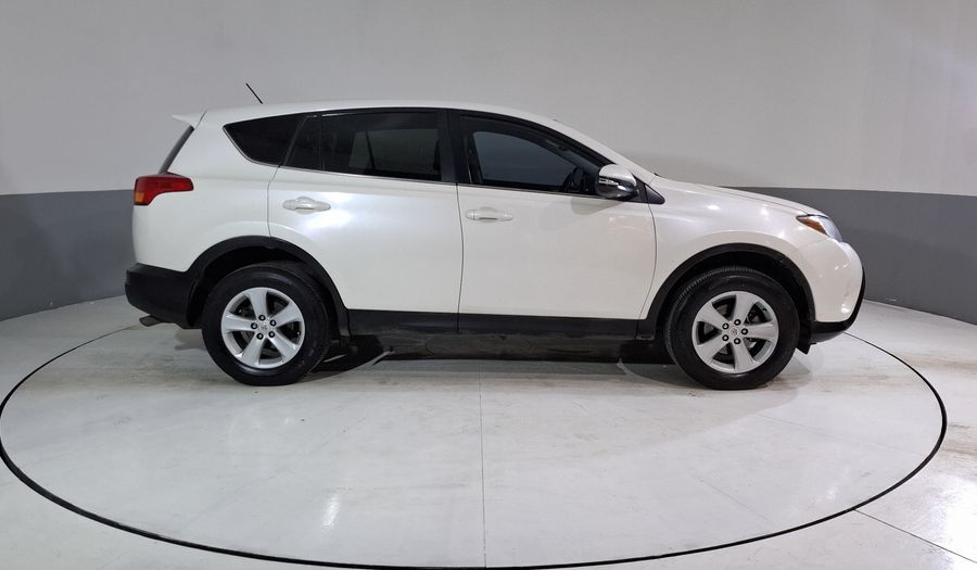 Toyota Rav4 2.5 LIMITED AWD AT Suv 2014