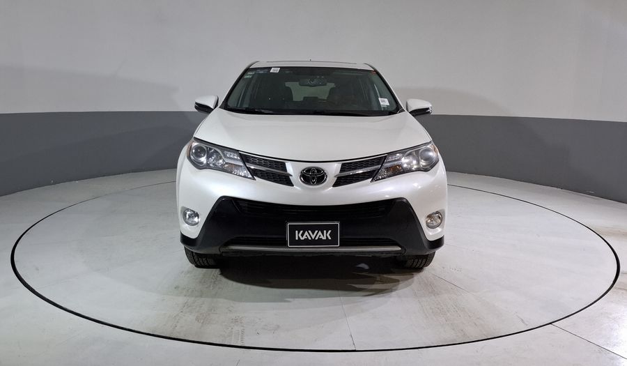 Toyota Rav4 2.5 LIMITED AWD AT Suv 2014