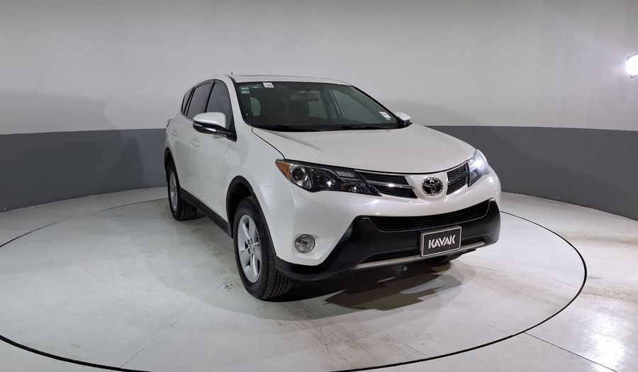 Toyota Rav4 2.5 LIMITED AWD AT Suv 2014
