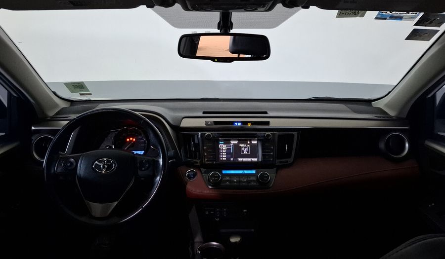Toyota Rav4 2.5 LIMITED AWD AT Suv 2014