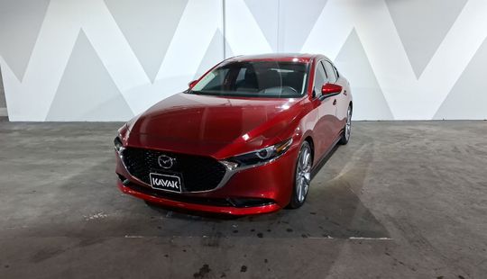 Mazda • Mazda 3