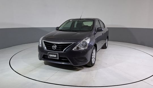 Nissan • V-Drive