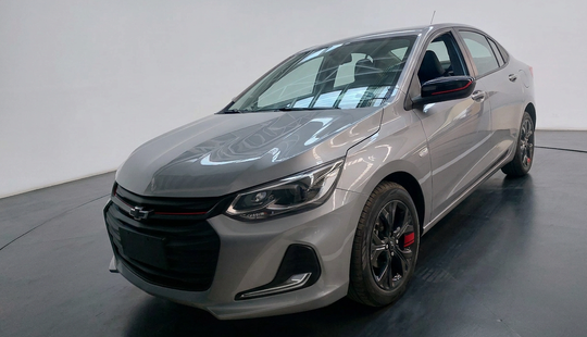 Chevrolet • Onix