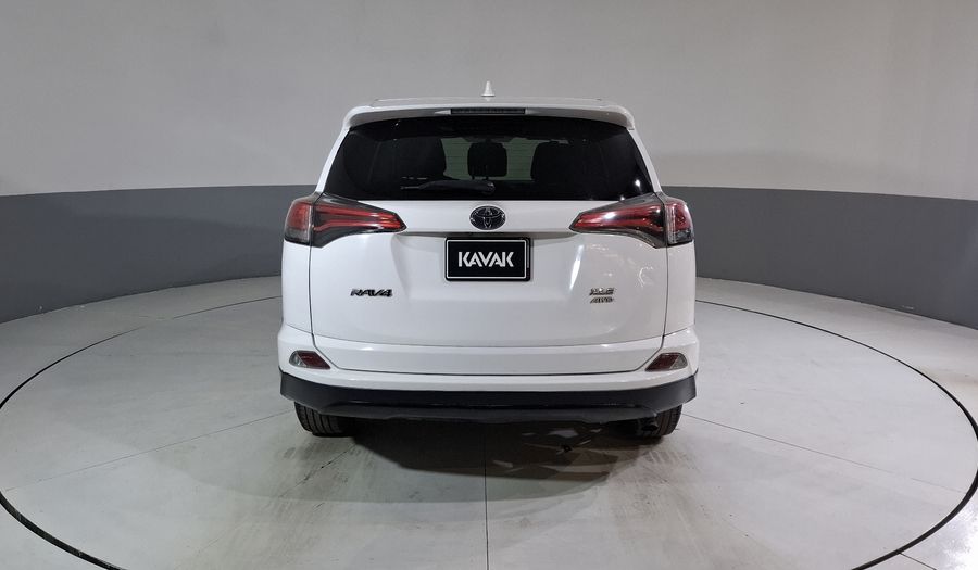 Toyota Rav4 2.5 XLE AWD AT Suv 2017