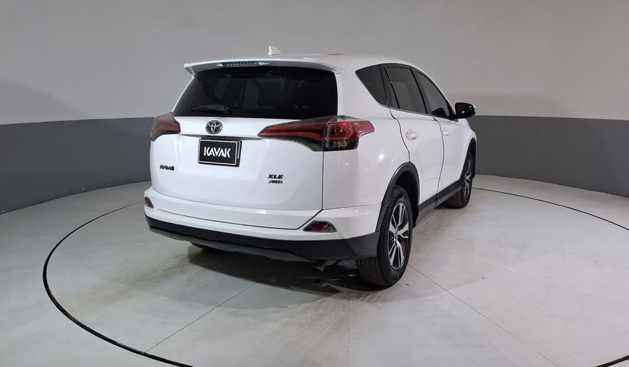 Toyota Rav4 2.5 XLE AWD AT Suv 2017