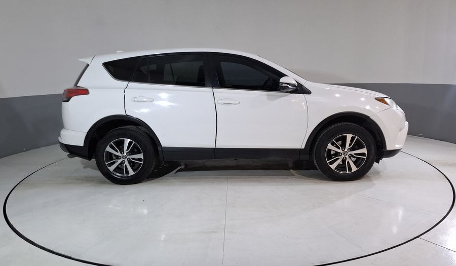 Toyota Rav4 2.5 XLE AWD AT Suv 2017