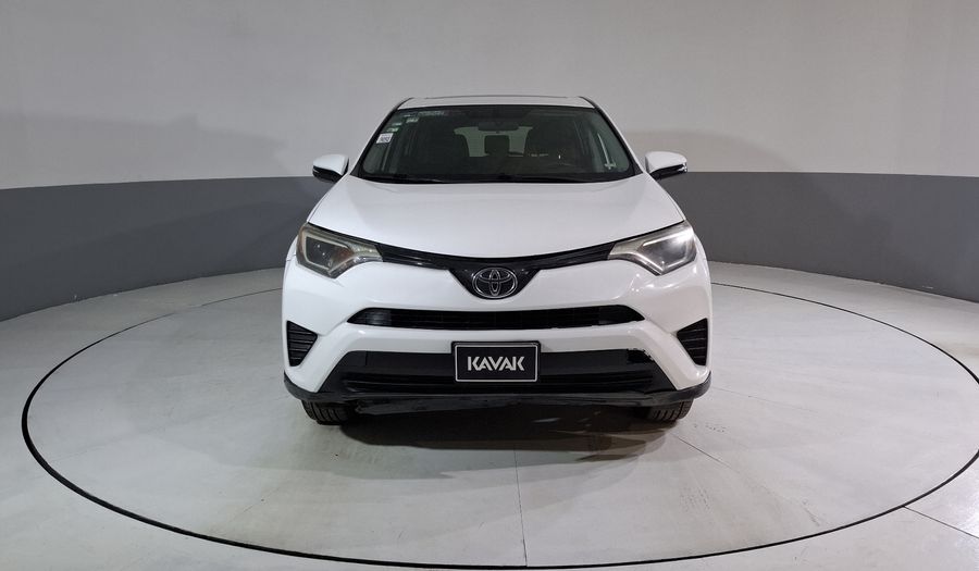 Toyota Rav4 2.5 XLE AWD AT Suv 2017
