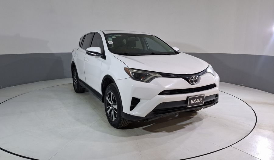Toyota Rav4 2.5 XLE AWD AT Suv 2017
