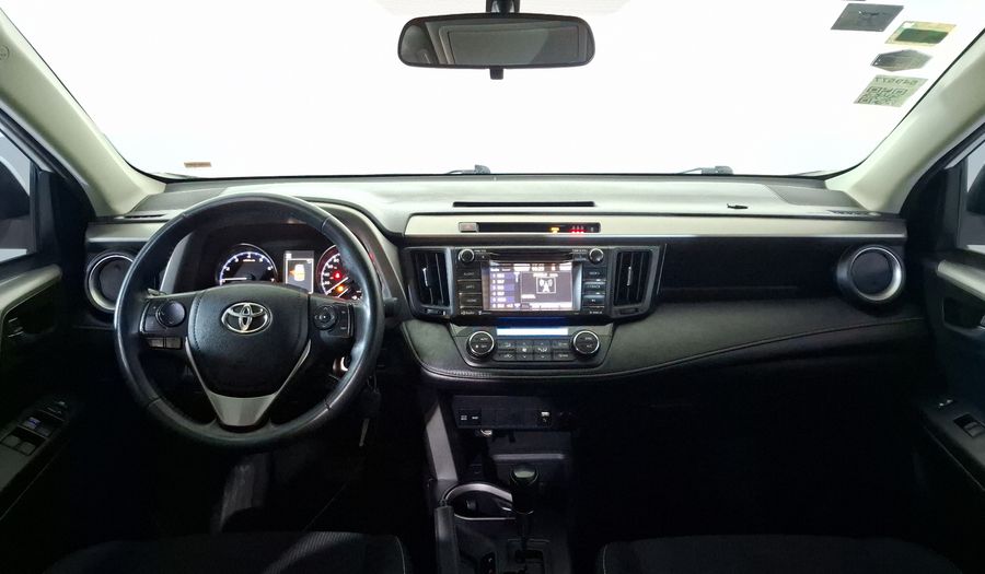 Toyota Rav4 2.5 XLE AWD AT Suv 2017