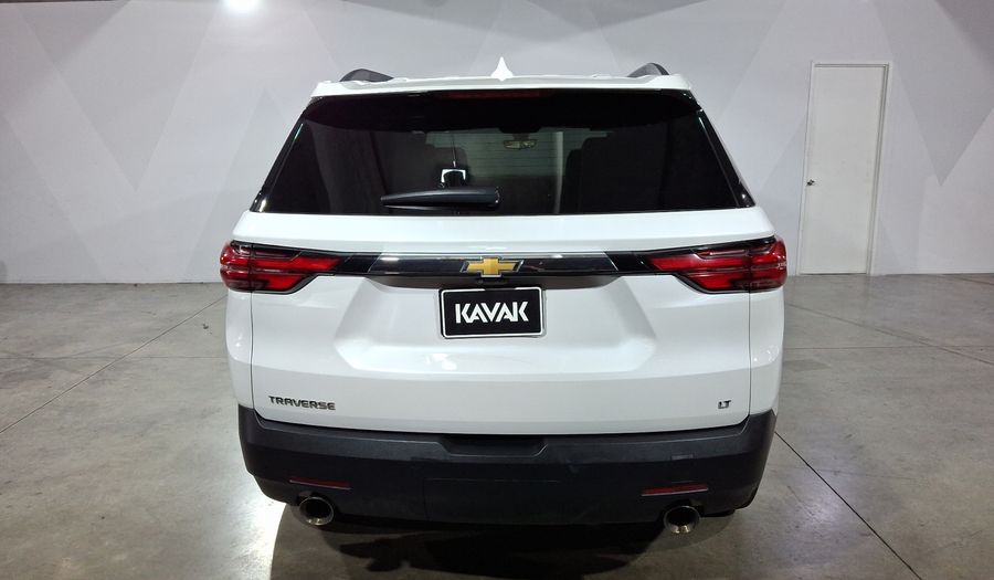 Chevrolet Traverse 3.6 LT B AUTO Suv 2023