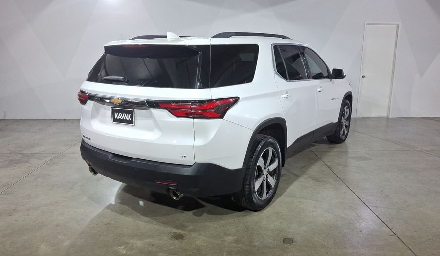Chevrolet Traverse 3.6 LT B AUTO Suv 2023