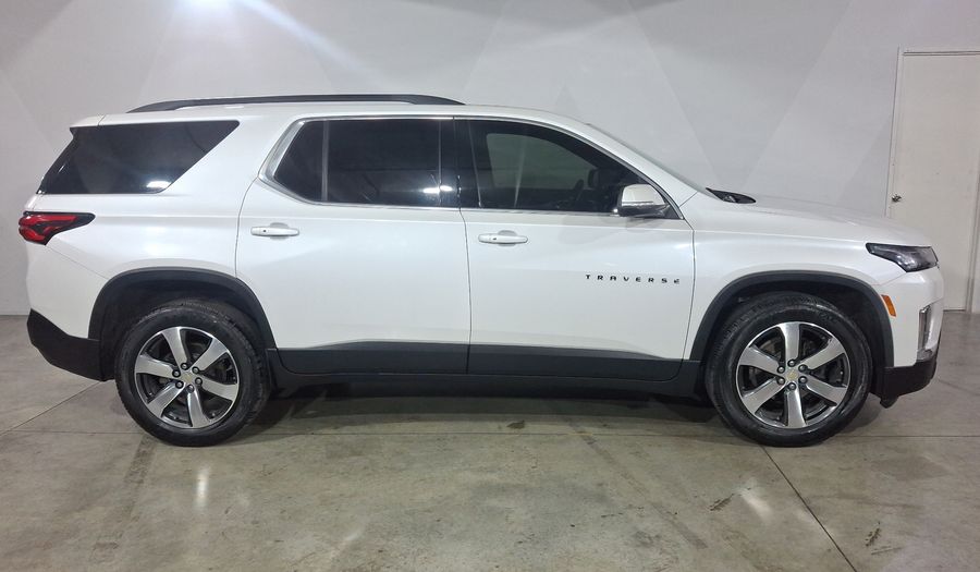 Chevrolet Traverse 3.6 LT B AUTO Suv 2023
