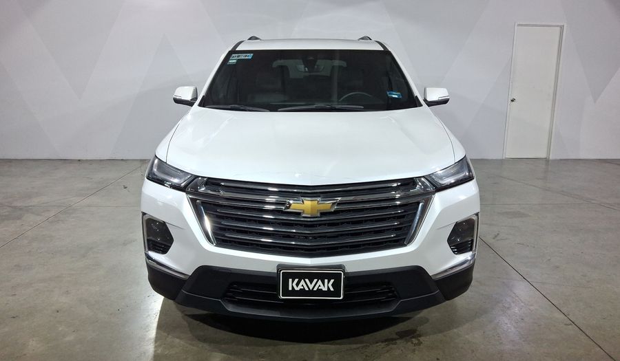 Chevrolet Traverse 3.6 LT B AUTO Suv 2023