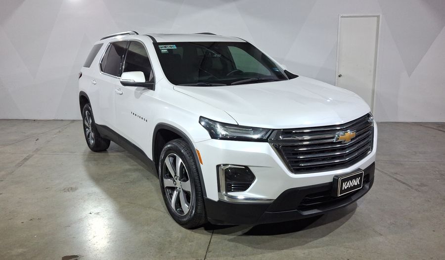 Chevrolet Traverse 3.6 LT B AUTO Suv 2023