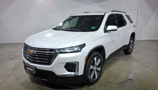 Chevrolet • Traverse