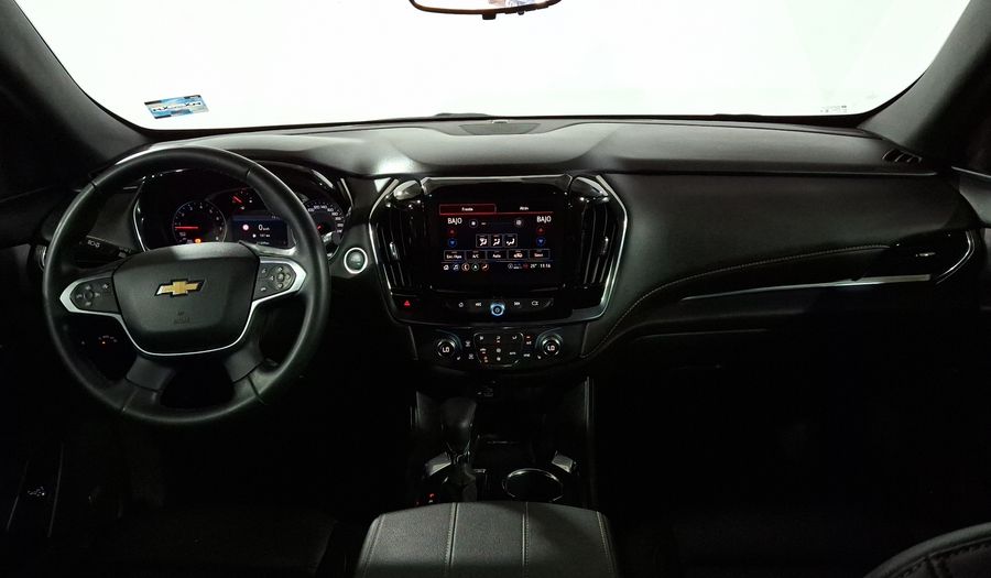 Chevrolet Traverse 3.6 LT B AUTO Suv 2023